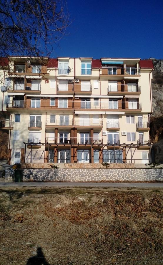 Vera Apartments Ohrid Exterior photo