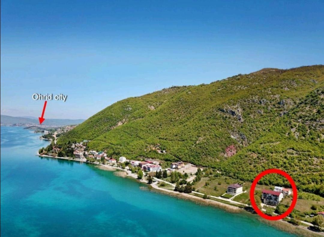 Vera Apartments Ohrid Exterior photo