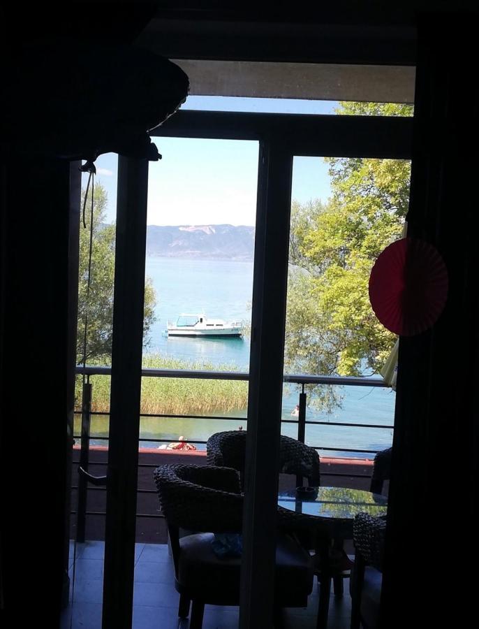 Vera Apartments Ohrid Room photo
