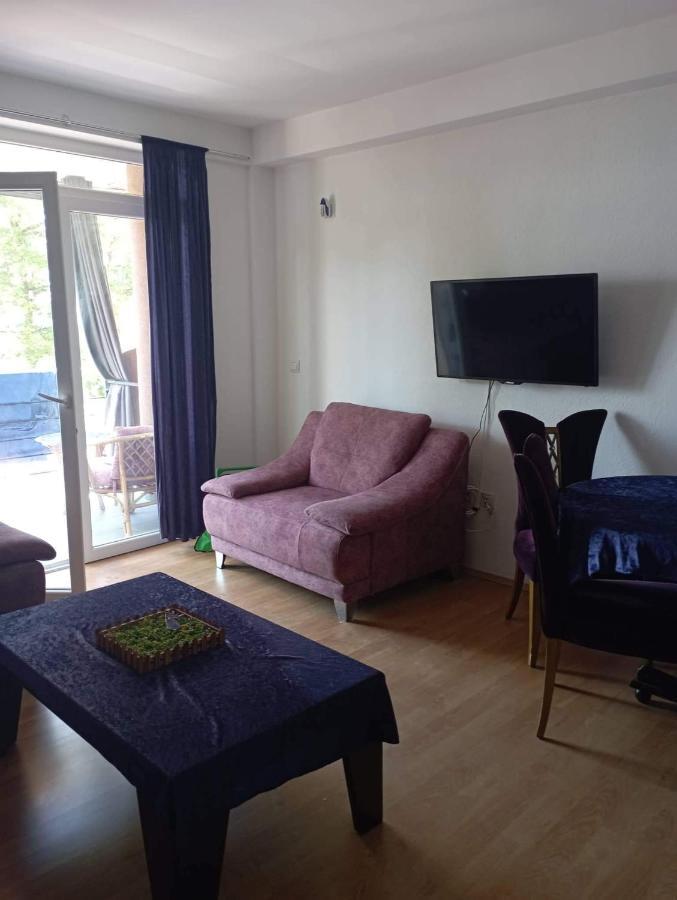 Vera Apartments Ohrid Exterior photo
